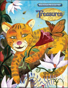 Treasures, Grade 3, National Student Edition, Book 2