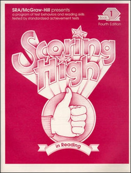 Scoring High in Reading 4th Edition Grade 1 Student Edition