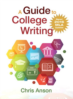 A Guide to College Writing, MLA Update