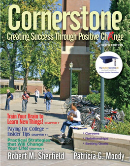 Cornerstone : Creating Success Through Positive Change