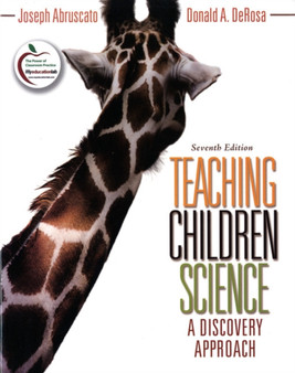 Teaching Children Science : A Discovery Approach: United States Edition
