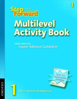 Step Forward 1: Multilevel Activity Book
