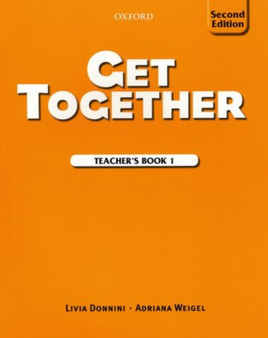 Get Together 1: Teacher's Book : Teacher's Book Level 1