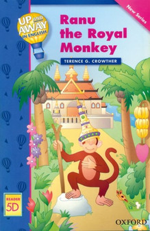 Up and Away Readers: Level 5: Renu the Royal Monkey