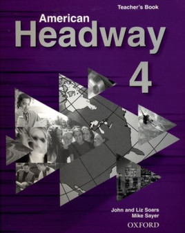 American Headway : Teacher's Book (including Tests) Level 4
