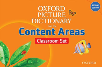 Oxford Picture Dictionary for the Content Areas Classroom Set Pack
