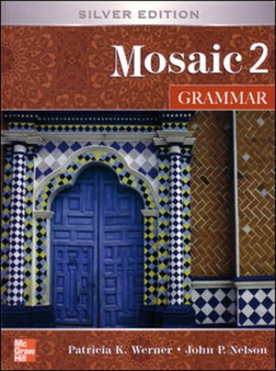 Interactions Mosaic Grammar Student Book : Mosaic 2