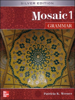 Interactions Mosaic Grammar Student Book : Mosaic 1