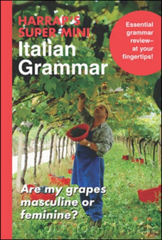 Harrap's Super-Mini Italian Grammar