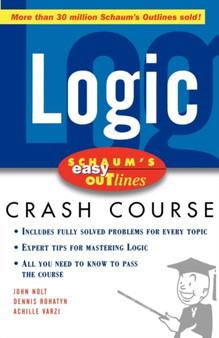 Schaum's Easy Outline of Logic