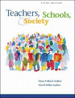 Teachers, Schools and Society