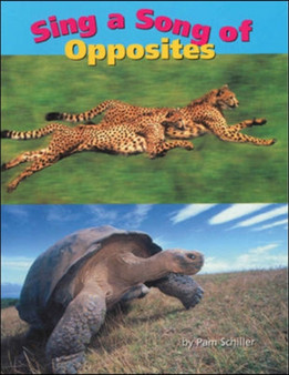 DLM Early Childhood Express, Sing A Song Of Opposites Big Book English