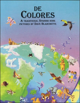 DLM Early Childhood Express, De Colores Big Book English
