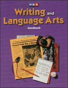 Writing and Language Arts, Writer's Handbook, Grade 4 : Writer's Handbook Grade 4