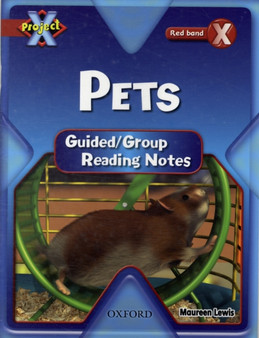 Project X: Pets: Teaching Notes
