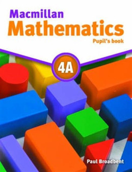 Macmillan Maths 4B Pupil's Book