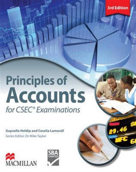 Principles of Accounts for CSEC?? Examinations 3rd Edition Student's Book