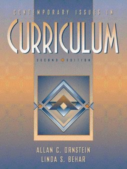 Contemporary Issues in Curriculum