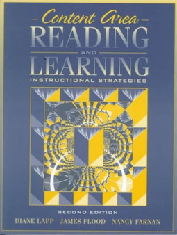 Content Area Reading and Learning : Instructional Strategies