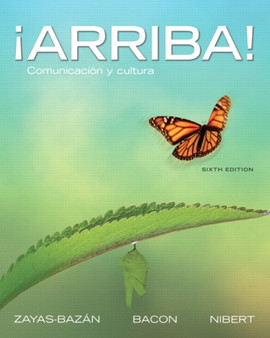 !Arriba! : Comunicacion y cultura
