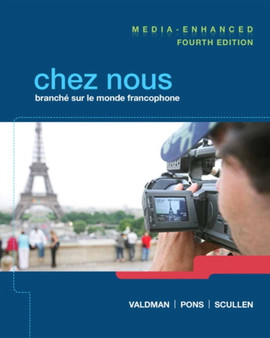 Chez nous : Branche sur le monde francophone, Media-Enhanced Version