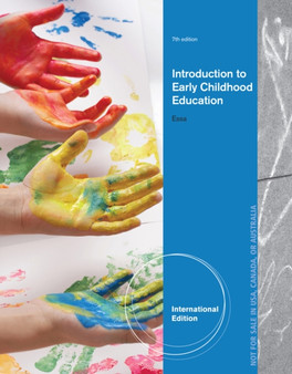 Introduction to Early Childhood Education, International Edition