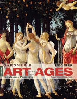 Gardner's Art through the Ages : The Western Perspective, Volume II