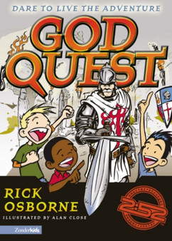 GodQuest : Dare to Live the Adventure