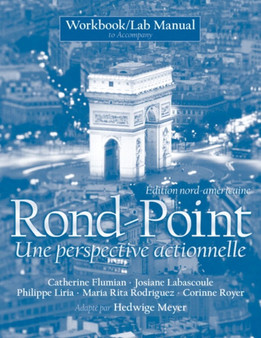 Rond-Point Workbook/Lab Manual