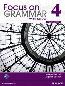 Value Pack: Focus on Grammar 4 Student Book with MyEnglishLab and Workbook