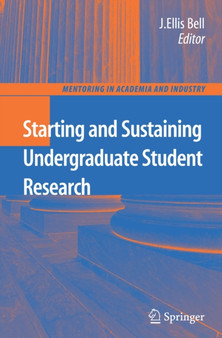 Starting and Sustaining Undergraduate Student Research : 6