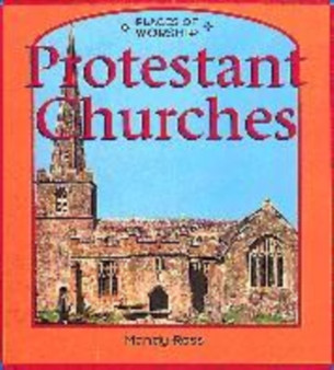 Places of Worship: Protestant Churches (Paperback)