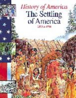 History Of America The Setting Of America