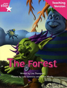 Fantastic Forest Pink Level Fiction: The Forest Teaching Version