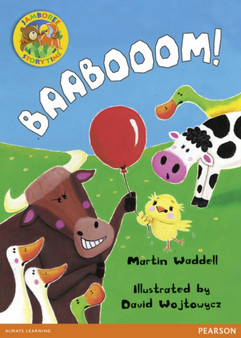 Jamboree Storytime Level A: Baabooom Little Book
