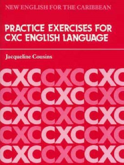 English Language Practice Exercises (CXC)