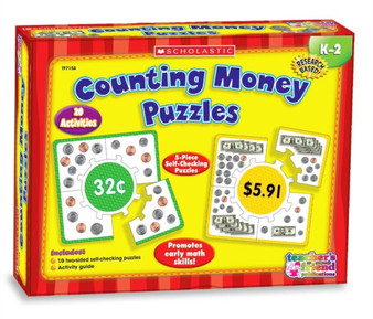 Counting Money Puzzles