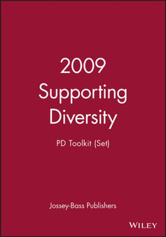 2009 Supporting Diversity: PD Toolkit (Set)