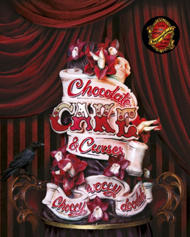Choccywoccydoodah : Chocolate, Cake and Curses