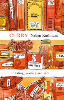 Curry : Eating, Reading and Race