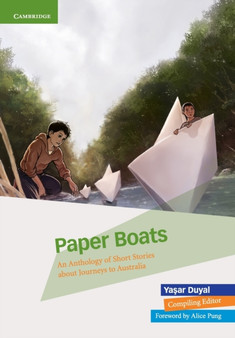 Paper Boats : An Anthology of Short Short Stories