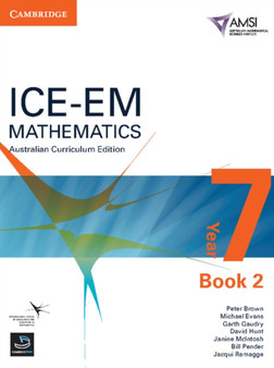 ICE-EM Mathematics Australian Curriculum Edition Year 7 Book 2