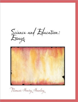 Science and Education : Essays
