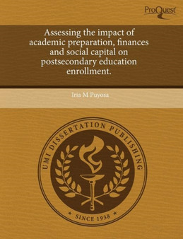 Assessing the Impact of Academic Preparation