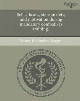Self-Efficacy