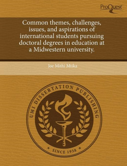 Common Themes