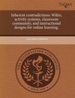 Inherent Contradictions: Wikis