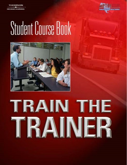 Train the Trainer Student Course Book