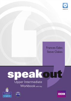Speakout Upper Intermediate Workbook with Key for pack