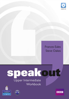 Speakout Upper Intermediate Workbook without Key for pack